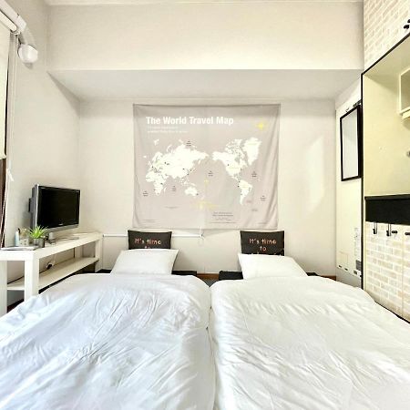 Dotonbori House Apartment Osaka Luaran gambar