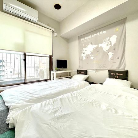 Dotonbori House Apartment Osaka Luaran gambar
