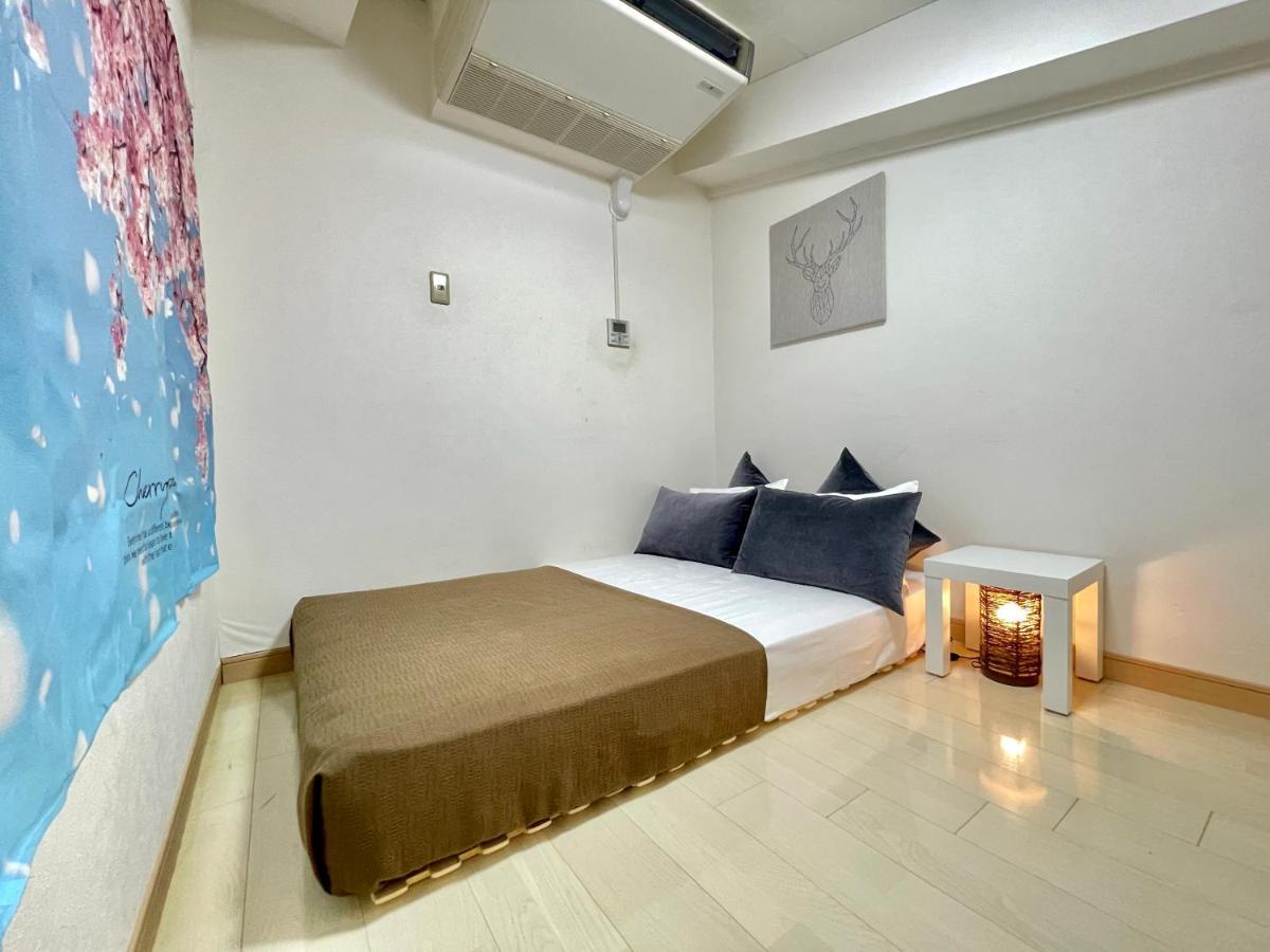 Dotonbori House Apartment Osaka Luaran gambar