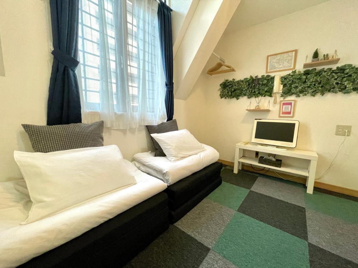 Dotonbori House Apartment Osaka Luaran gambar