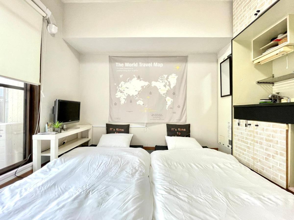 Dotonbori House Apartment Osaka Luaran gambar
