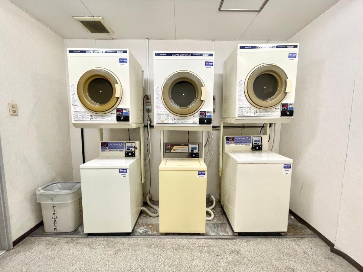 Dotonbori House Apartment Osaka Luaran gambar