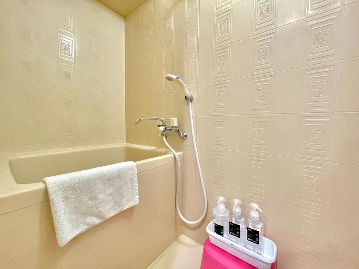 Dotonbori House Apartment Osaka Luaran gambar