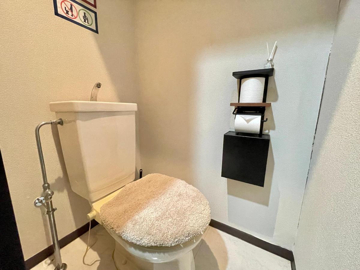 Dotonbori House Apartment Osaka Luaran gambar