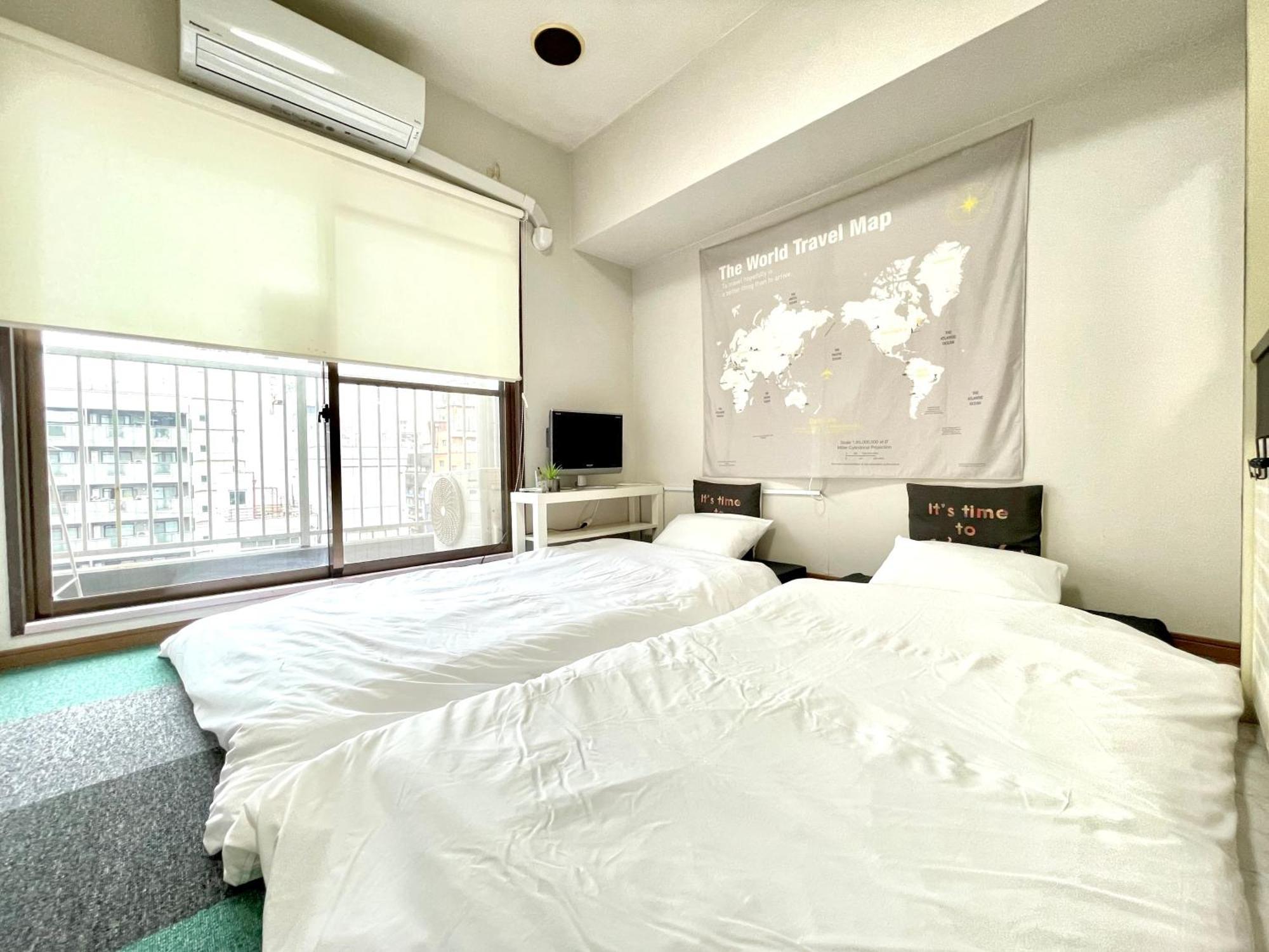 Dotonbori House Apartment Osaka Luaran gambar