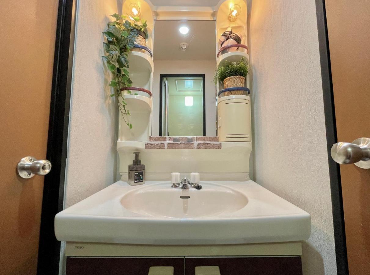 Dotonbori House Apartment Osaka Luaran gambar