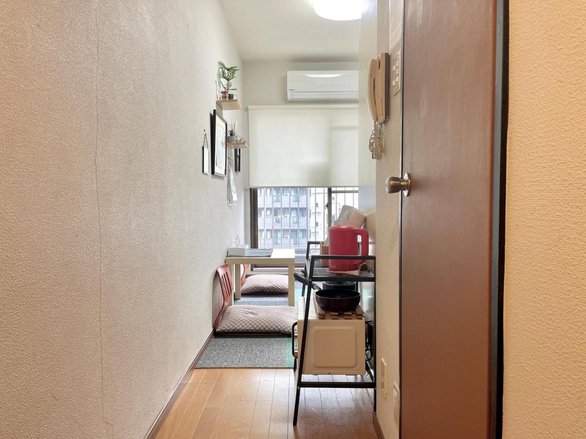 Dotonbori House Apartment Osaka Luaran gambar