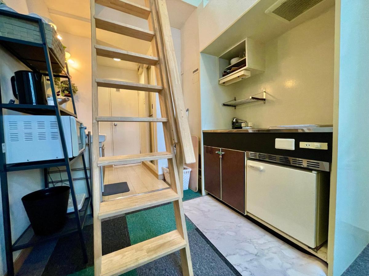 Dotonbori House Apartment Osaka Luaran gambar