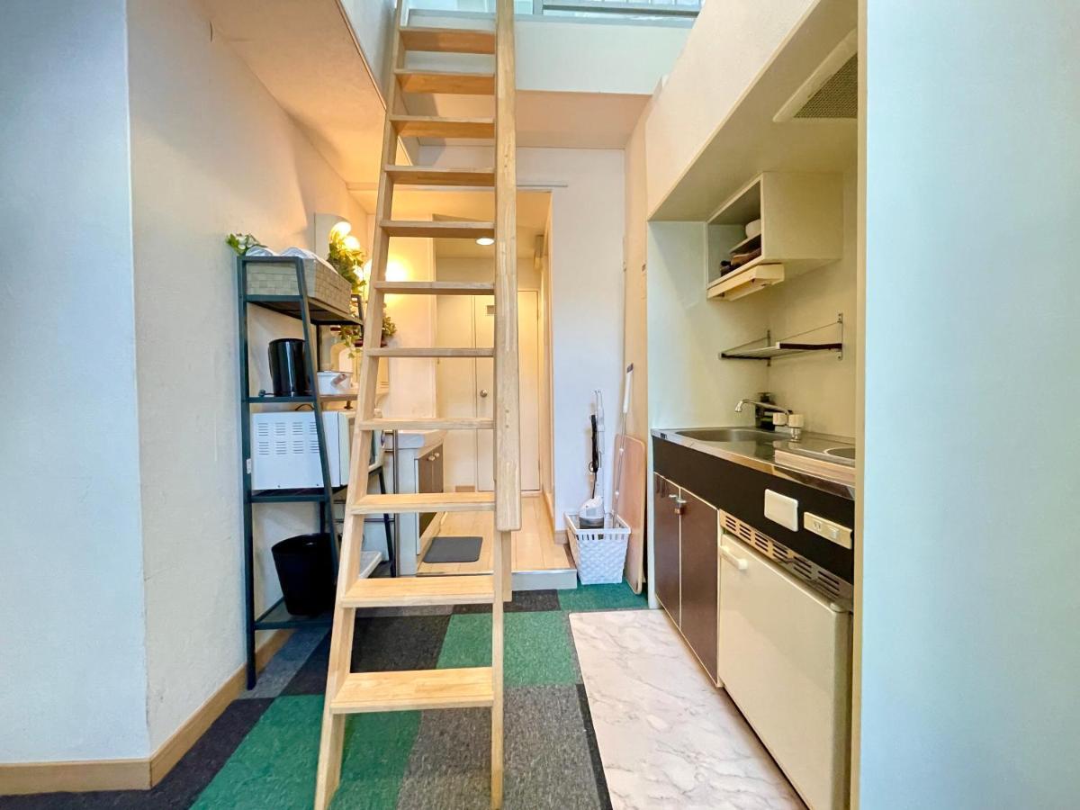 Dotonbori House Apartment Osaka Luaran gambar