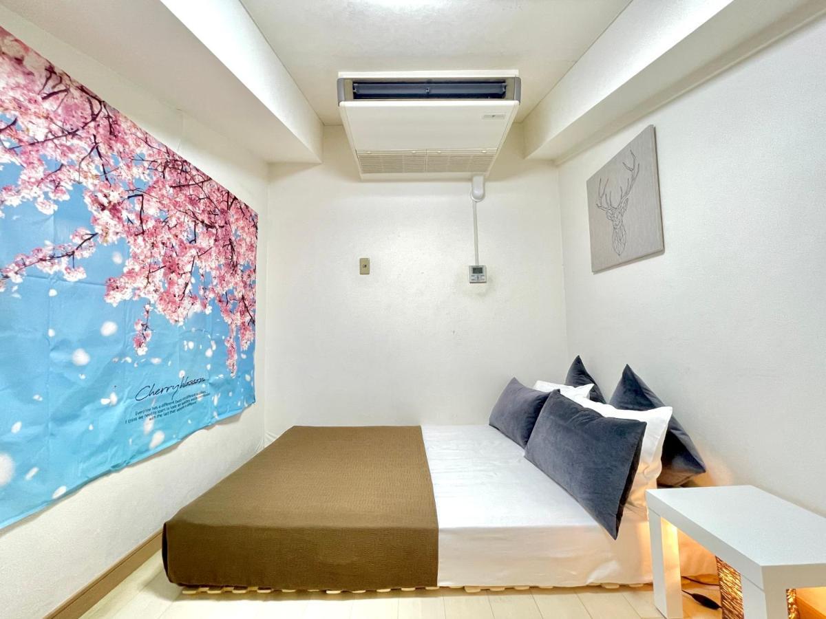 Dotonbori House Apartment Osaka Luaran gambar