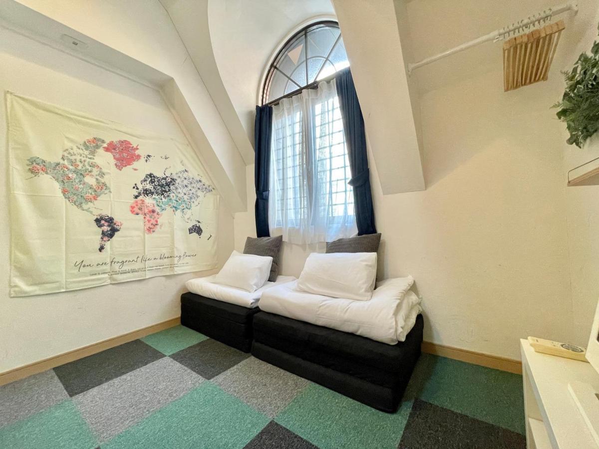 Dotonbori House Apartment Osaka Luaran gambar