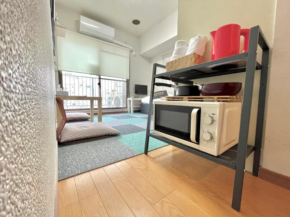 Dotonbori House Apartment Osaka Luaran gambar