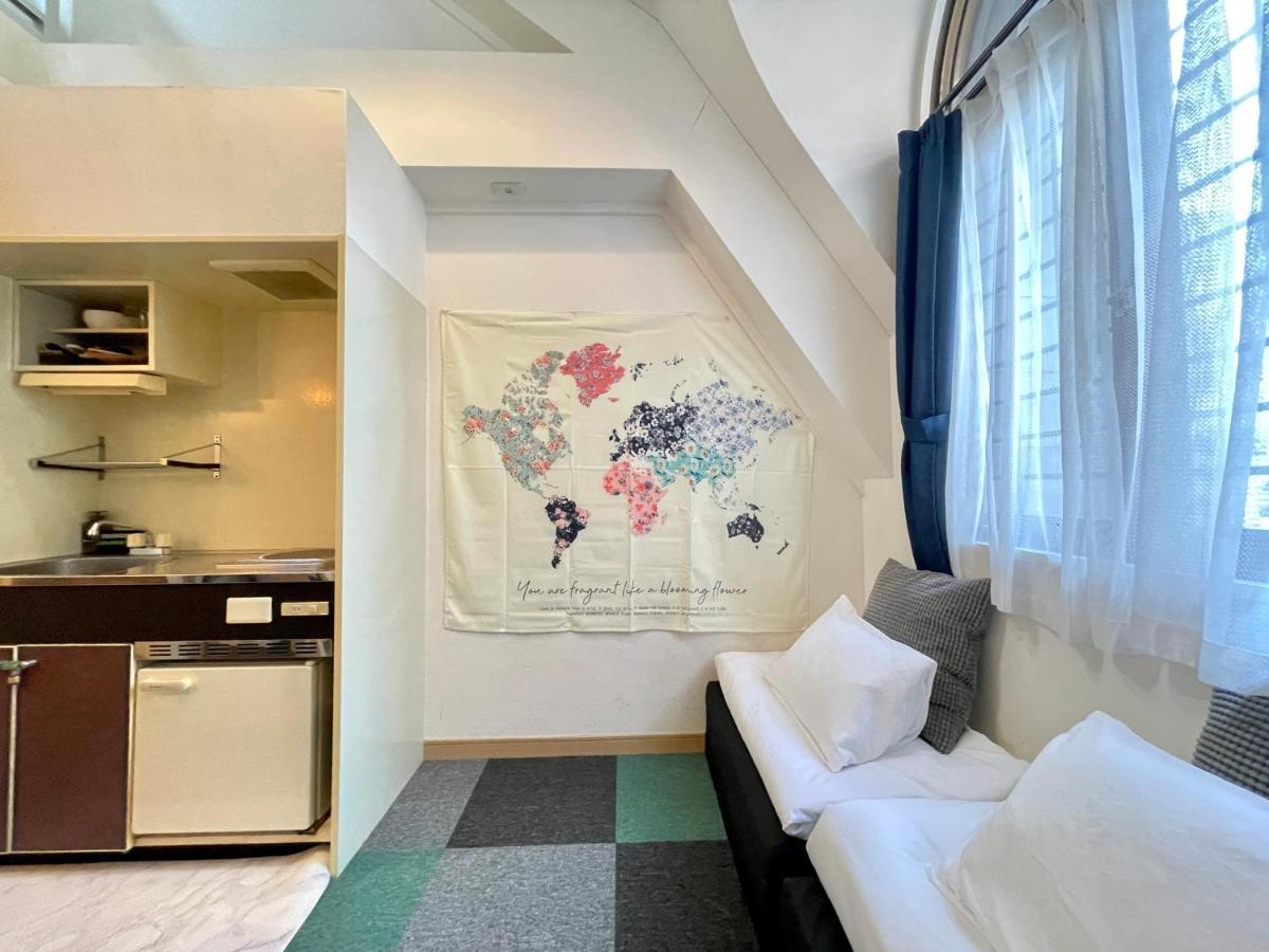 Dotonbori House Apartment Osaka Luaran gambar