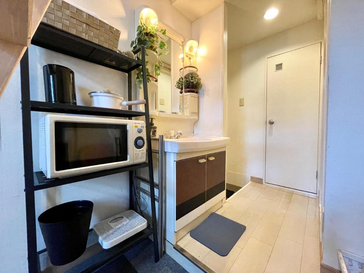 Dotonbori House Apartment Osaka Luaran gambar