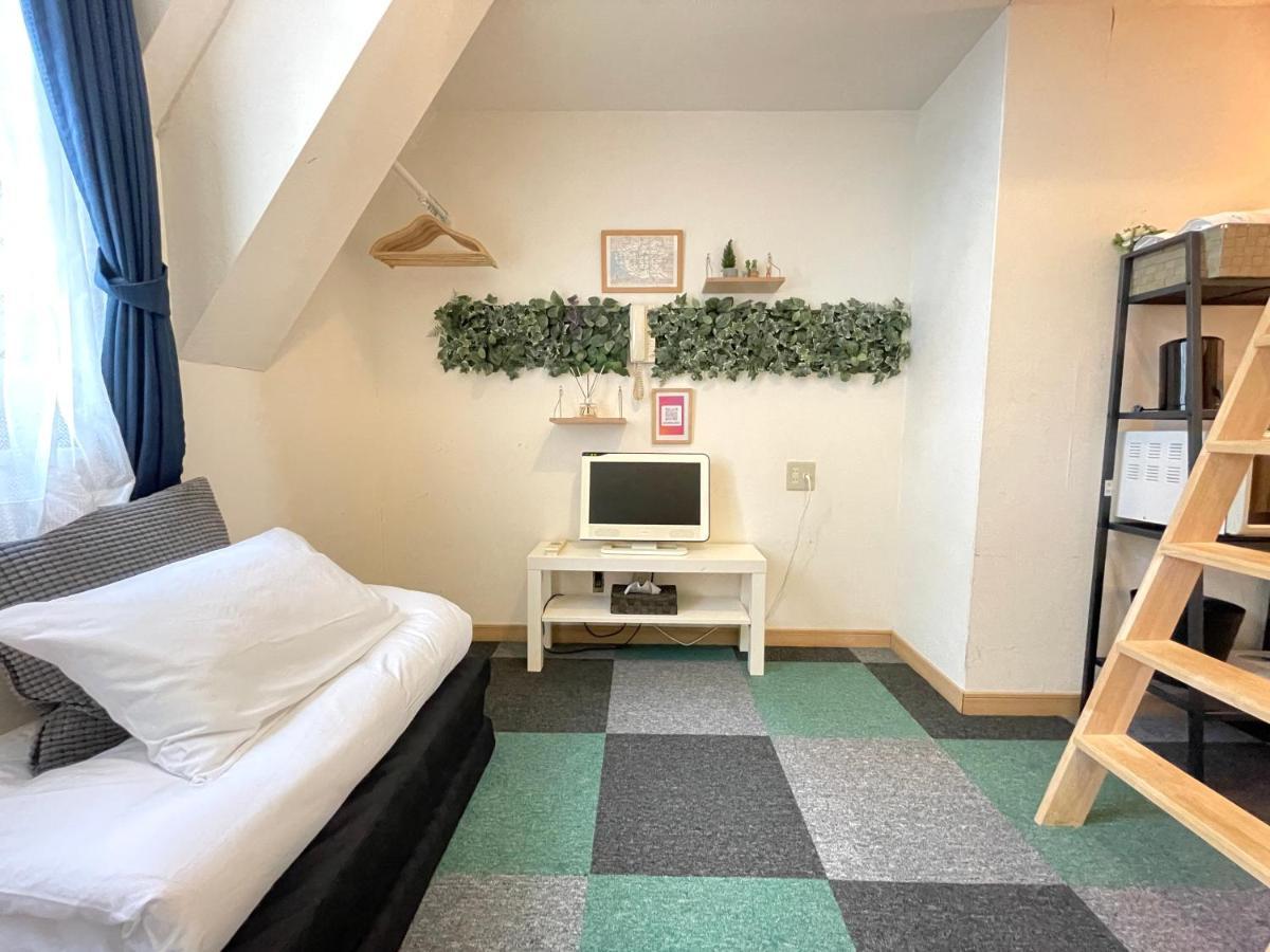 Dotonbori House Apartment Osaka Luaran gambar